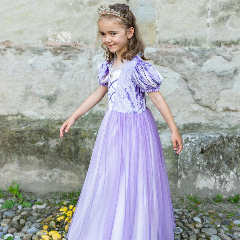 Velvety Soft Once Upon a Tower Princess