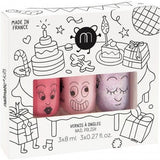 Nail Polish Party Trio