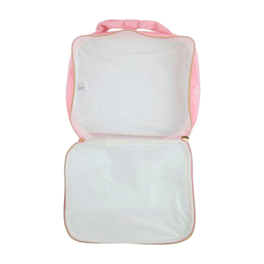 Colorblock Multicolor Insulated Lunchbox