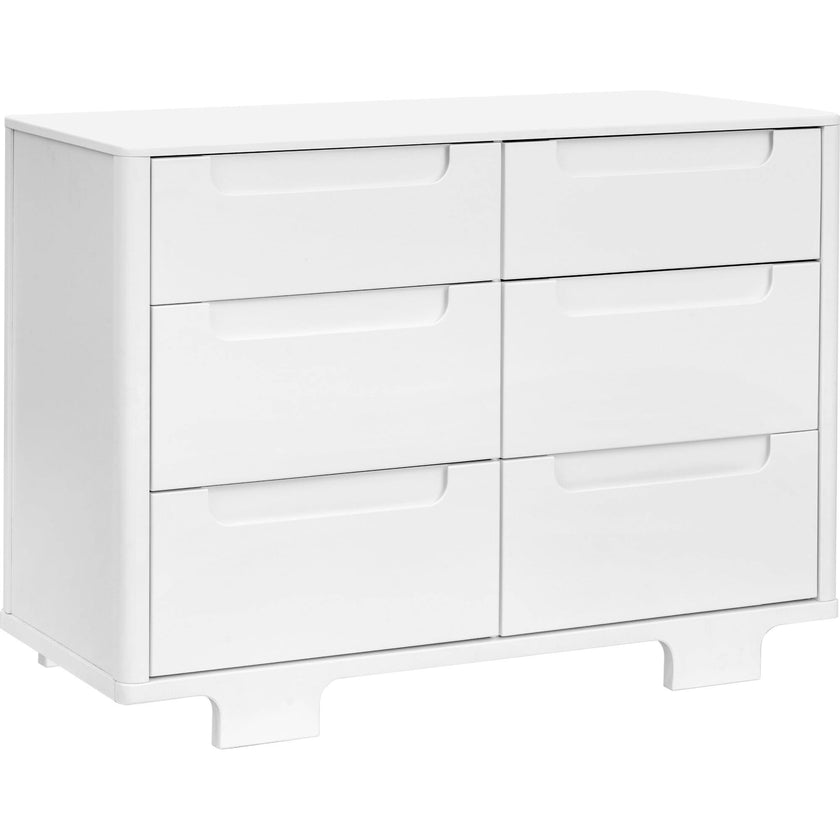 Yuzu 6-Drawer Dresser (48")