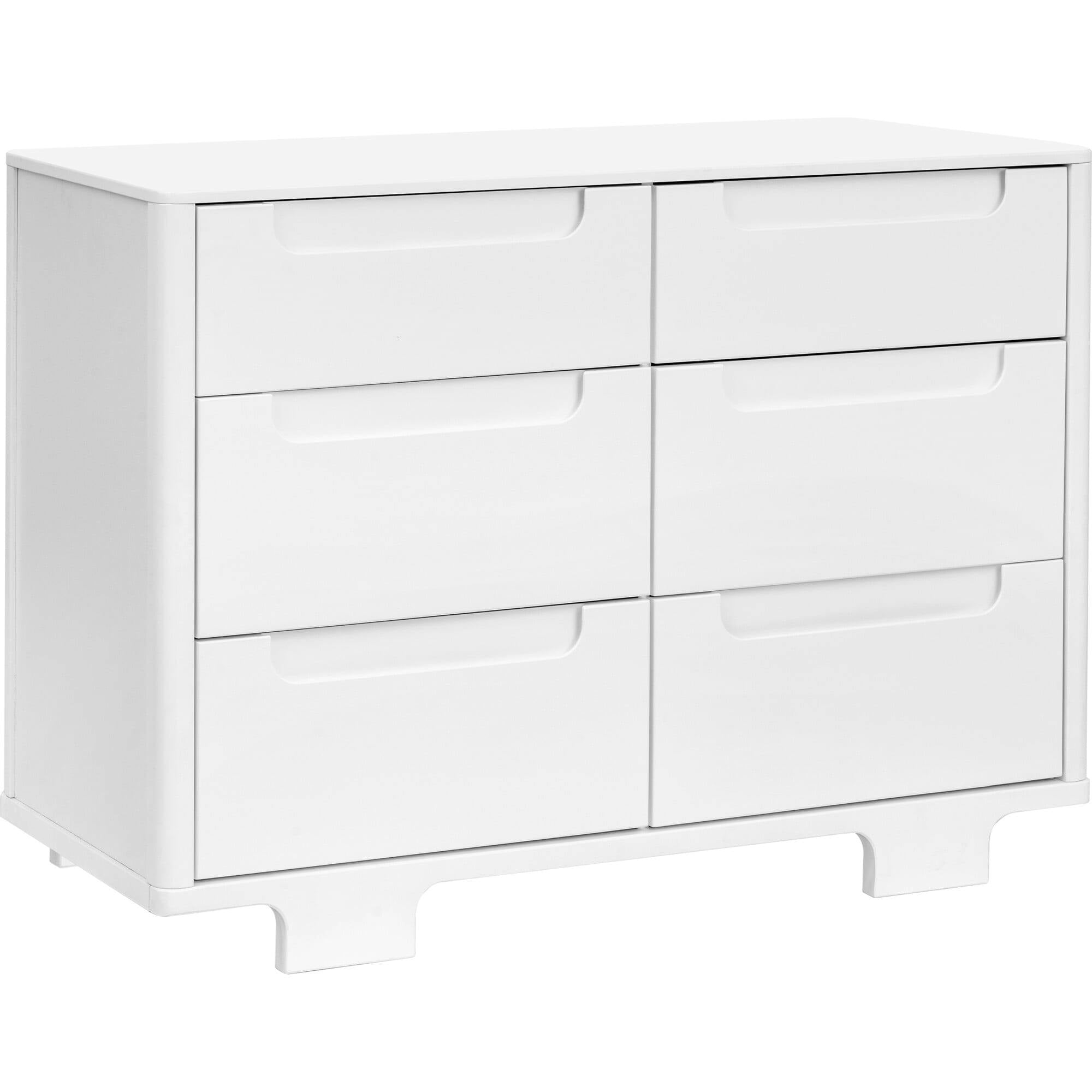 Yuzu 6-Drawer Dresser (48