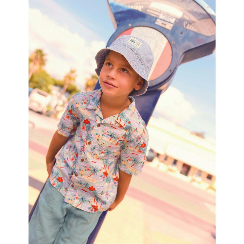 BONTON Santa Cruz Shirt