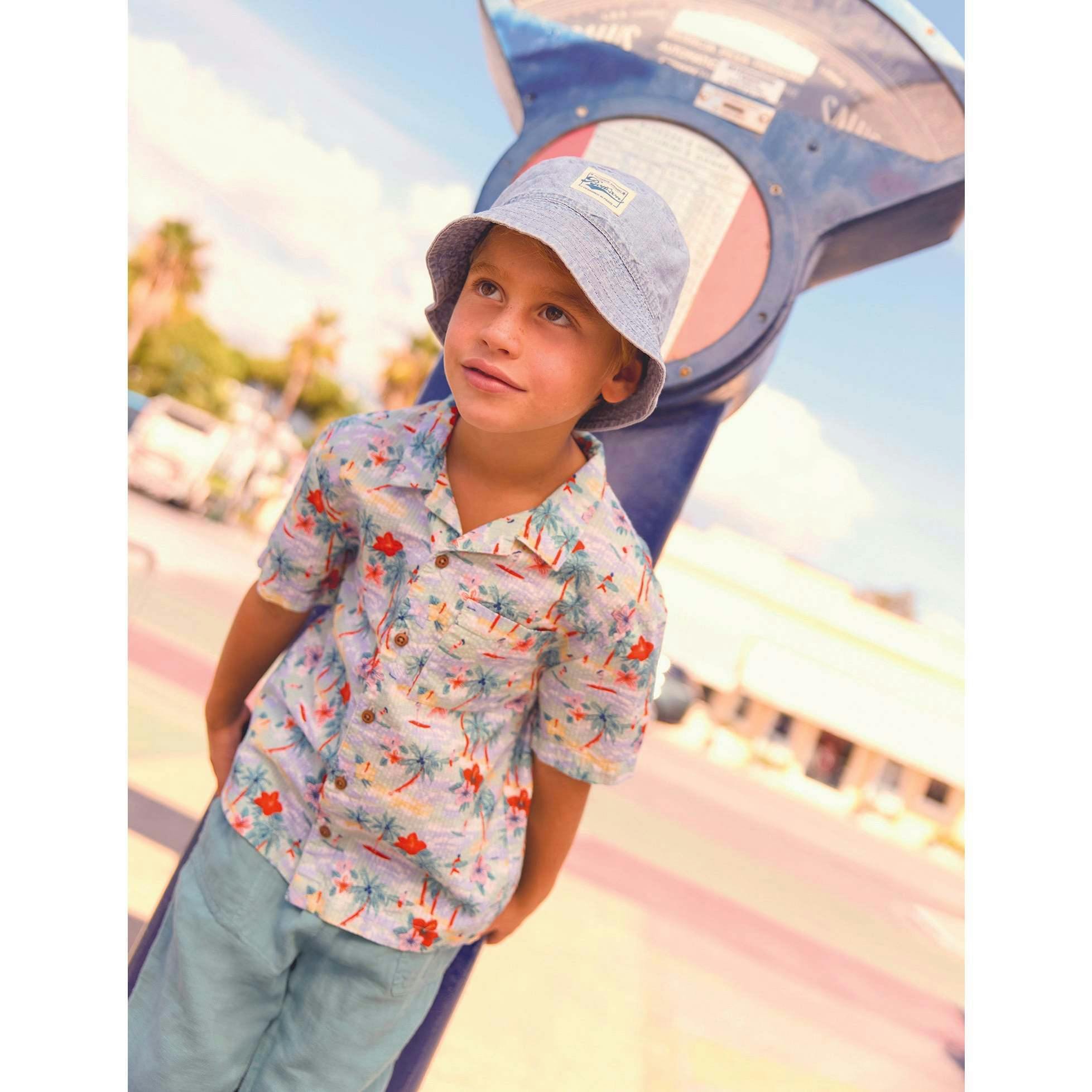 BONTON Santa Cruz Shirt