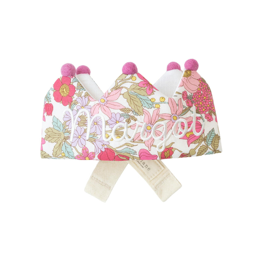 Flower Lane x Maisonette Exclusive Birthday Crown