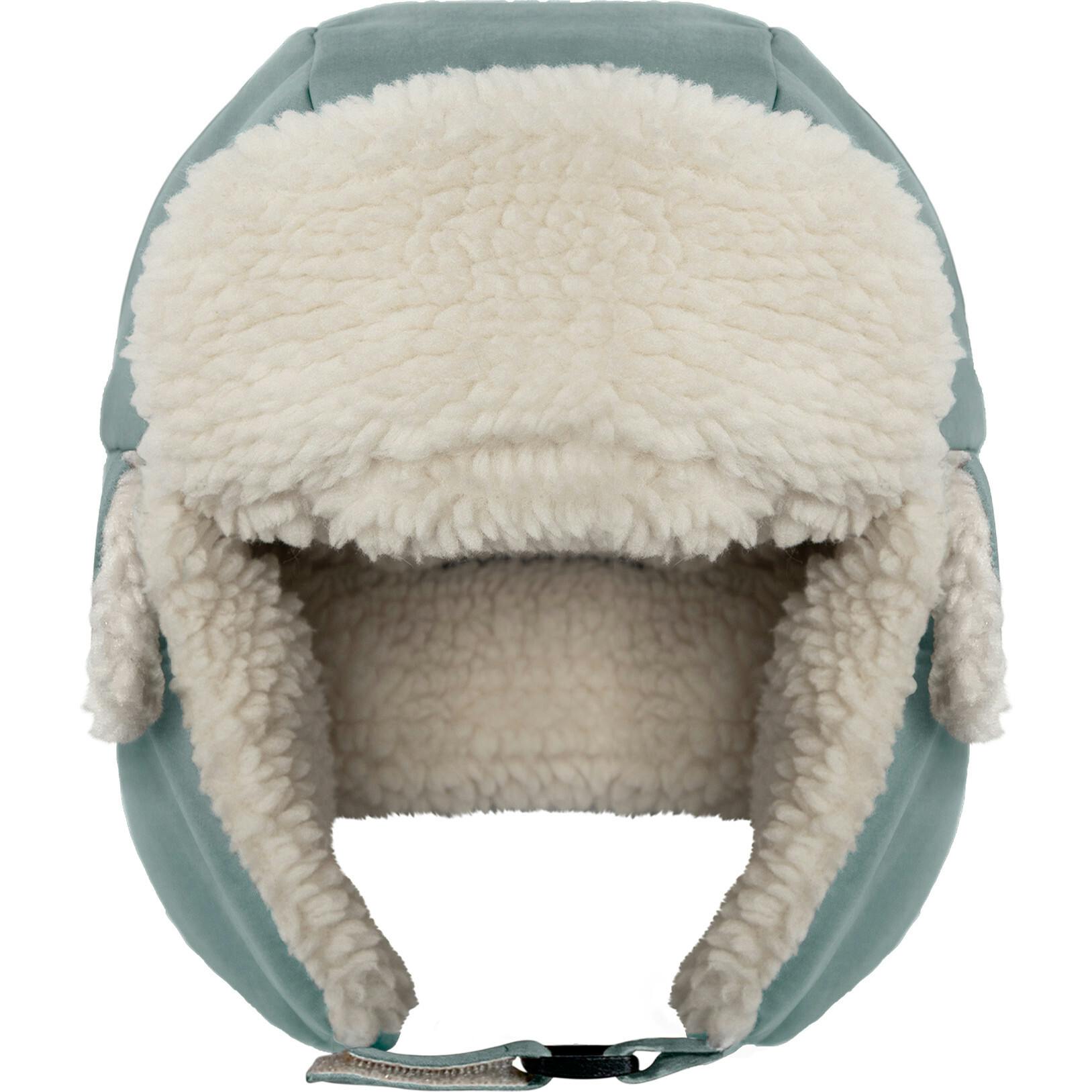 Benji Chapka Hat With Soft Chinstrap