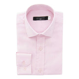 Pink Oxford Dress Shirt