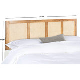 Vienna Cane Headboard, Natural