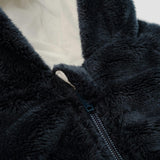 Mou High Loft Fleece Baby Overall