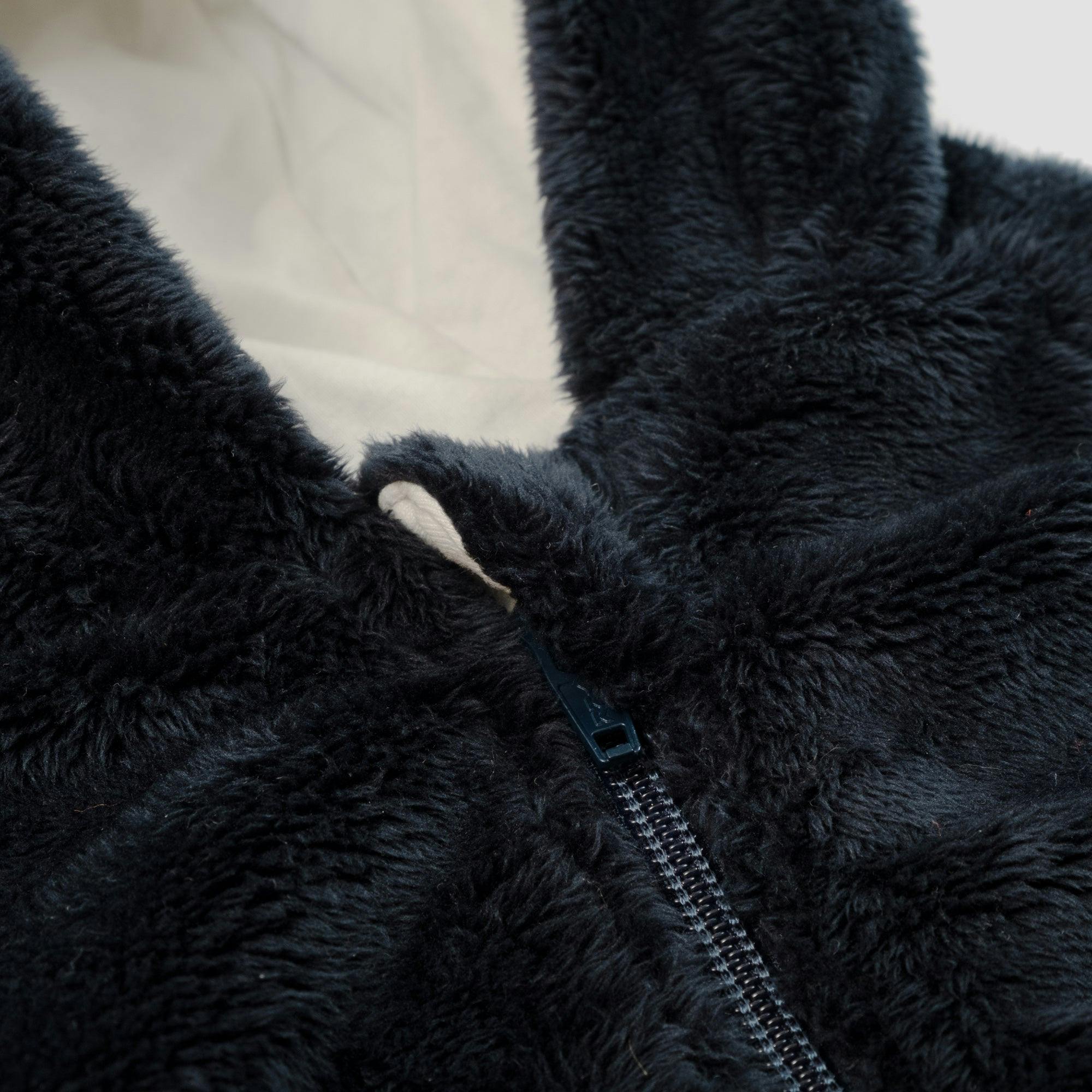 Mou High Loft Fleece Baby Overall