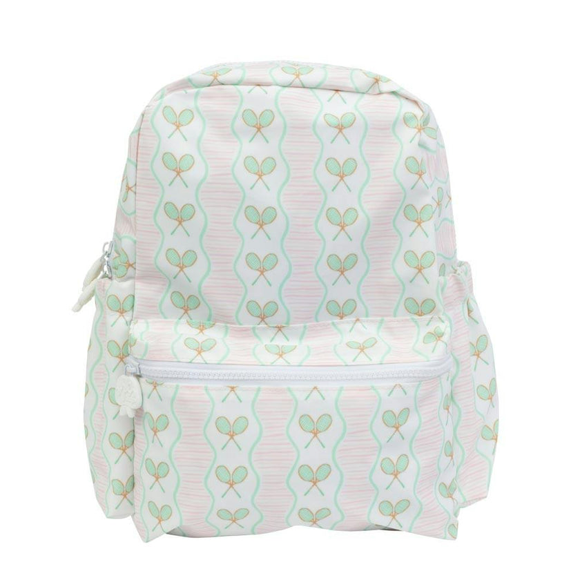 The Backpack in Tennis