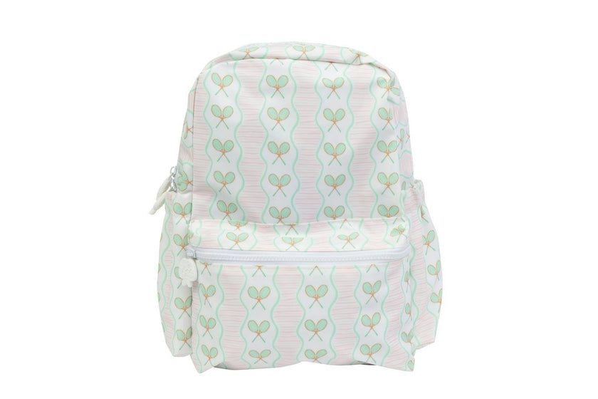 The Backpack in Tennis