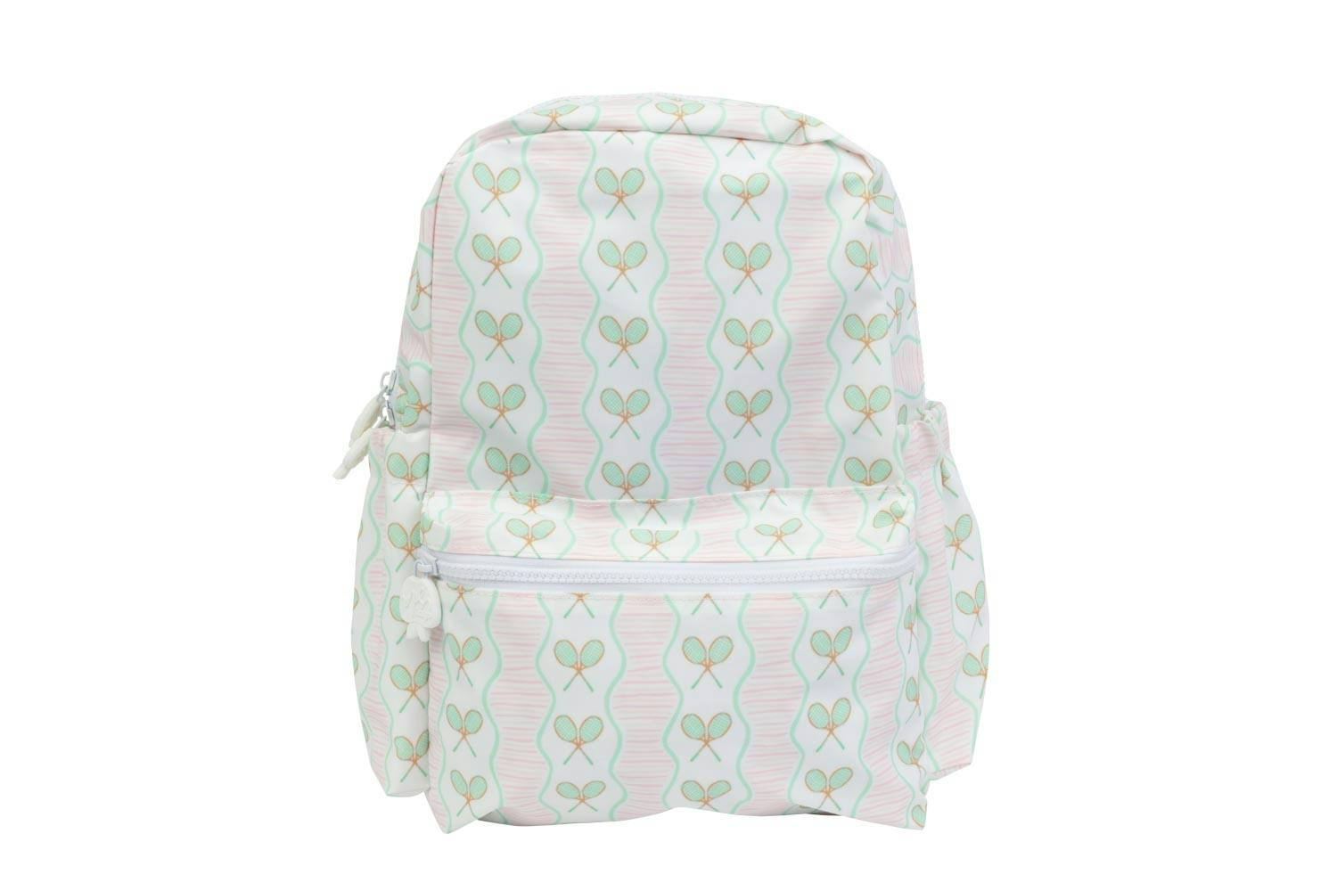 The Backpack in Tennis