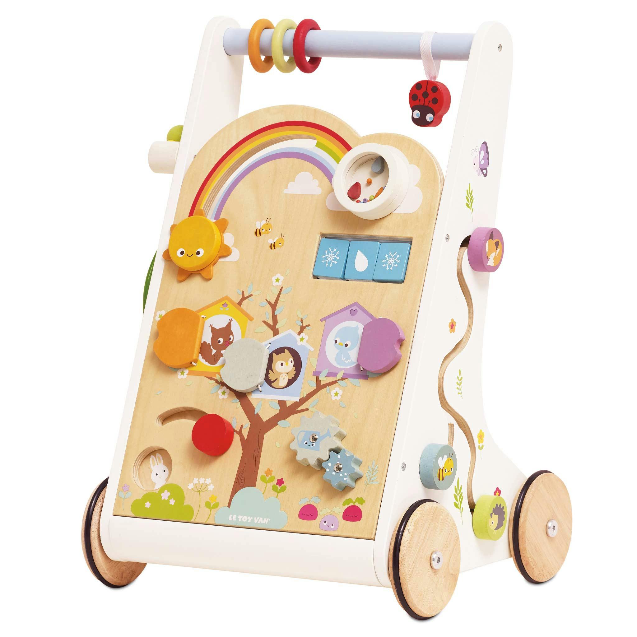 Woodland Activity Baby Walker