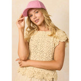 Cotton Beach Weekend Cap