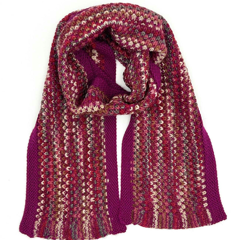 Kids Speckle Scarf