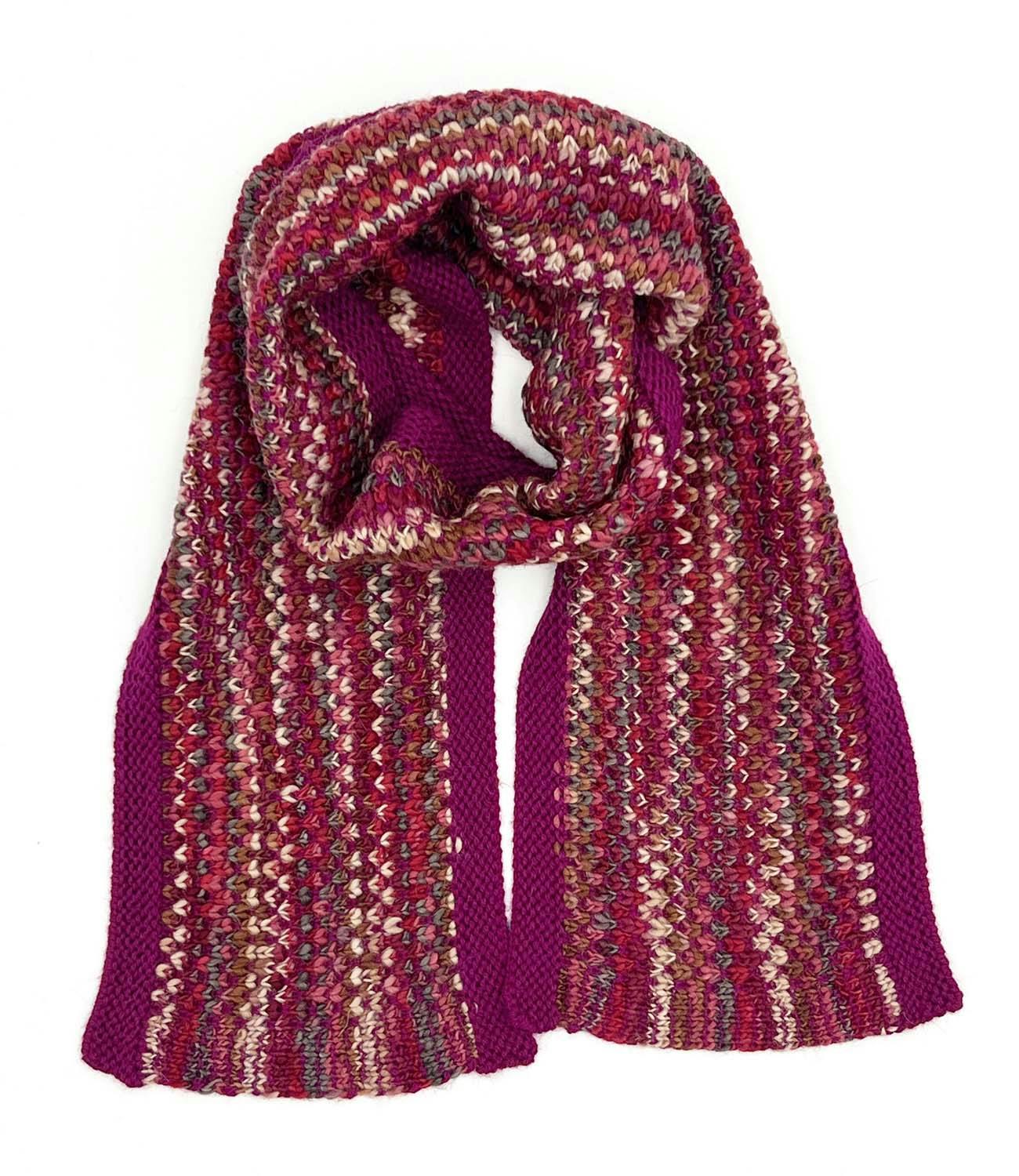 Kids Speckle Scarf