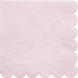Large Candy Pink Paper Napkins