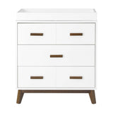 Babyletto Scoot 3-Drawer Changer Dresser with Removable Changing Tray