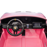 24V Porsche 911 GT3 2 Seater - NEW Silent Motor