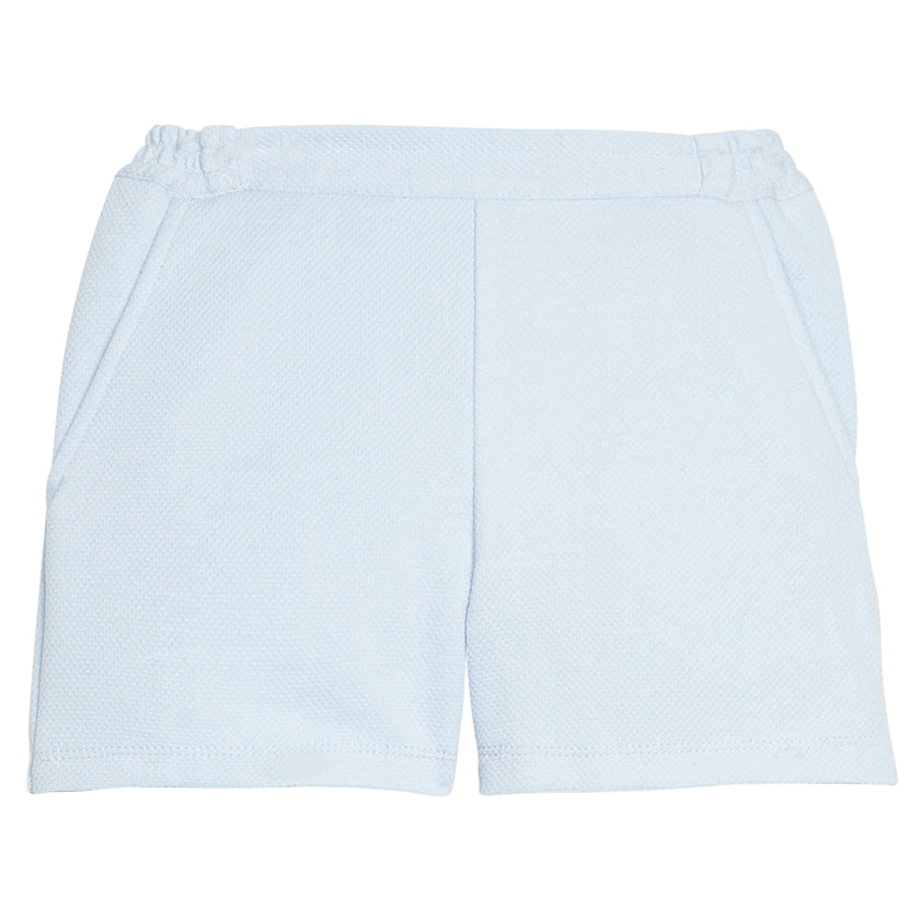 Basic Shorts - Light Blue