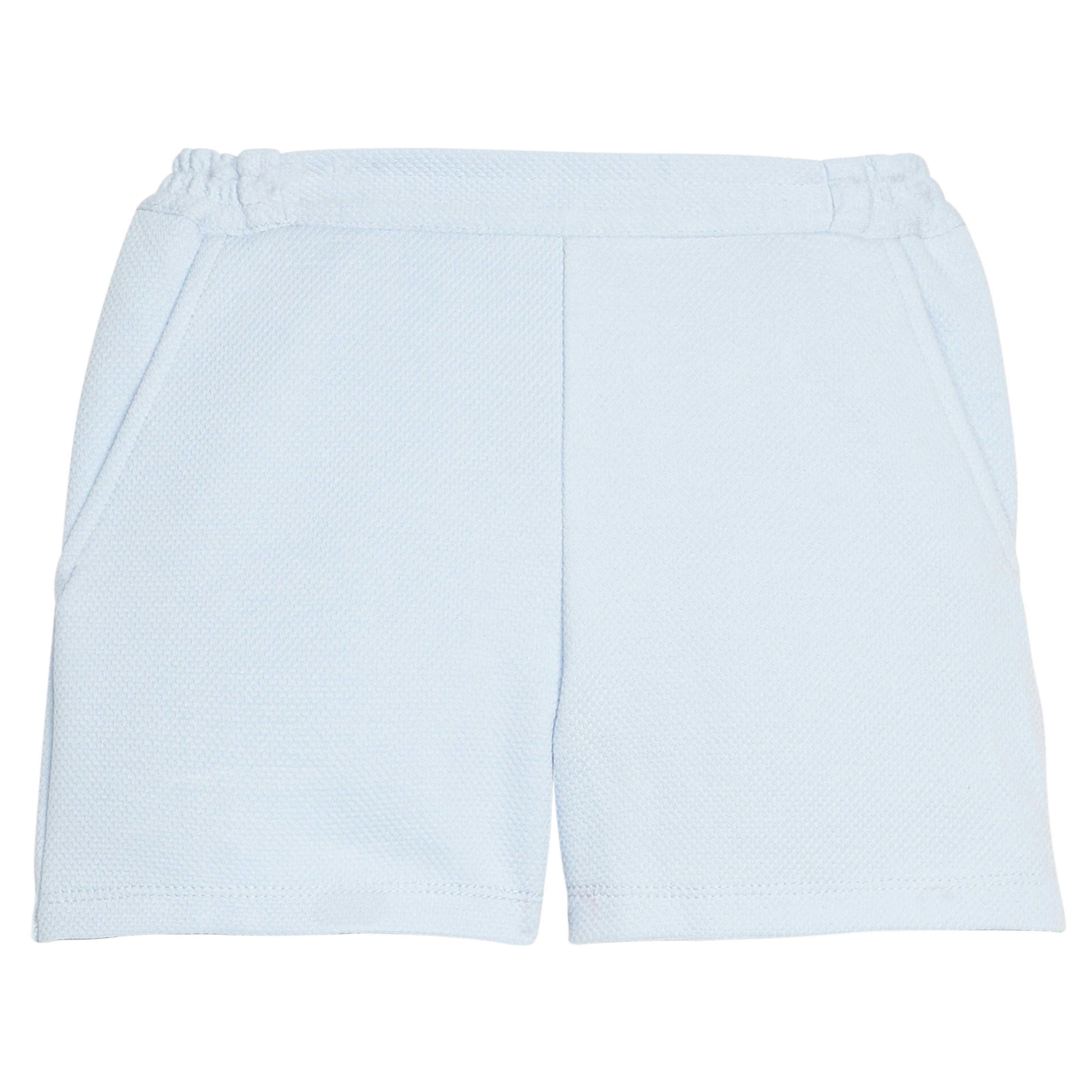 Basic Shorts - Light Blue