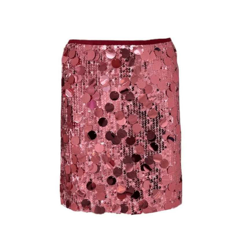 Red Magic Paillette Mini