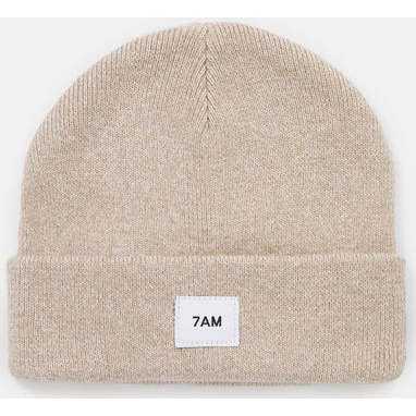 Heather Knit Beanie