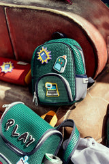 Little Starter Backpack Multi Rose