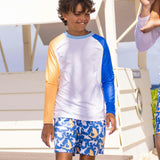 Squad Swim Short