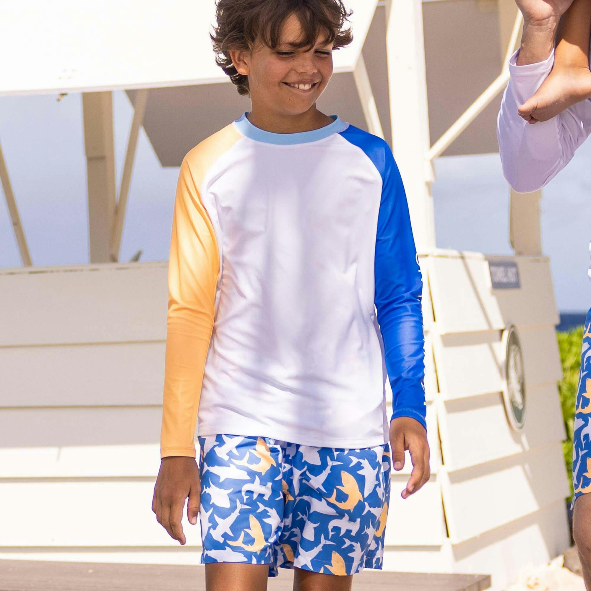 Squad Swim Short