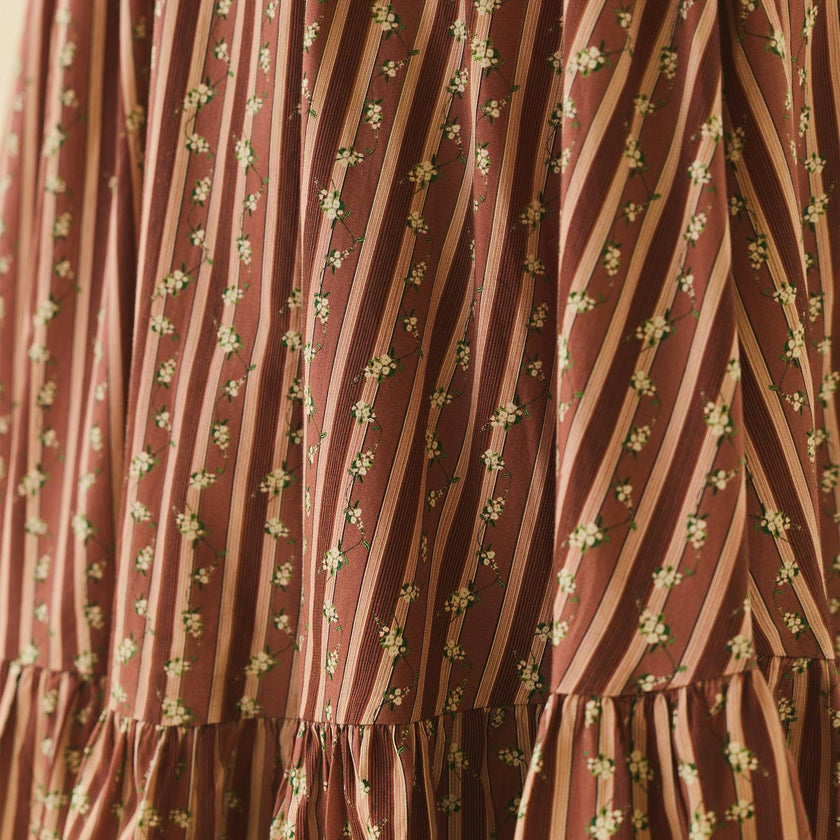 Joanie Skirt, Fresh Garden Floral