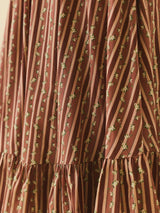 Joanie Skirt, Fresh Garden Floral