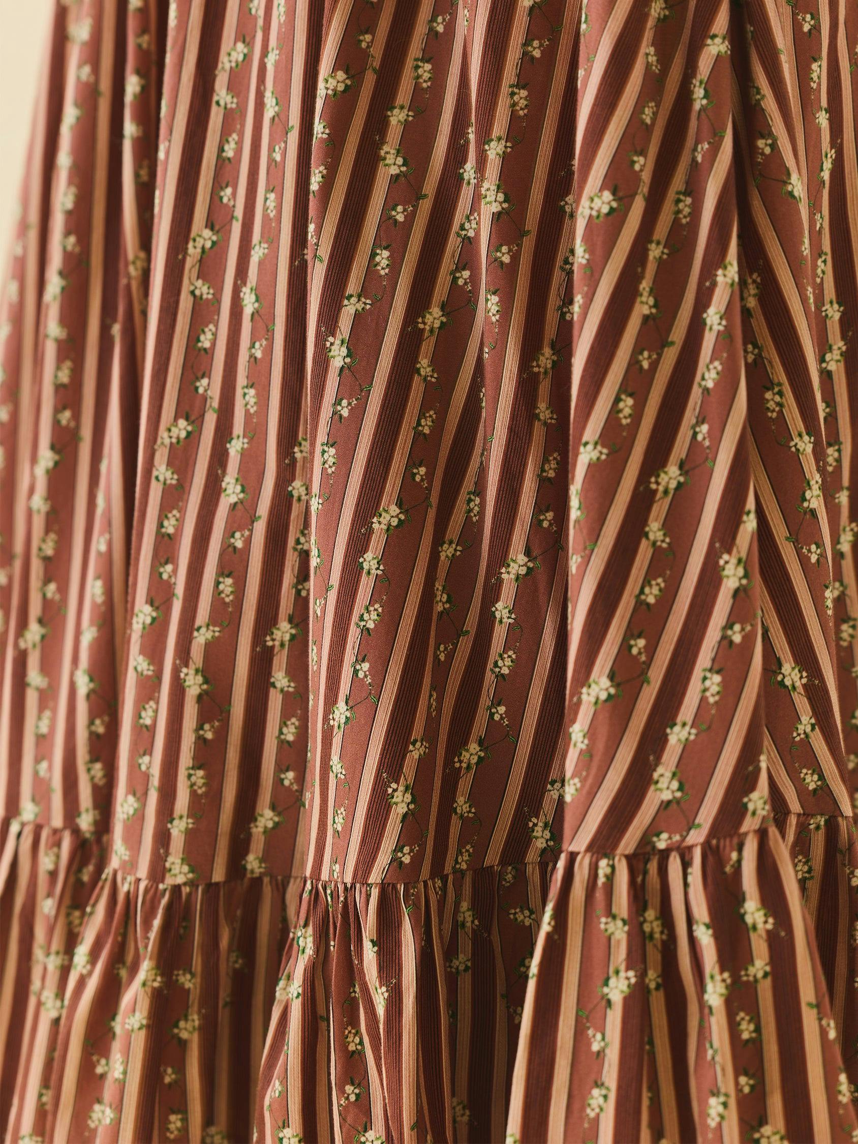 Joanie Skirt, Fresh Garden Floral