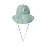 Swimming Koi Sun Safety Play Hat
