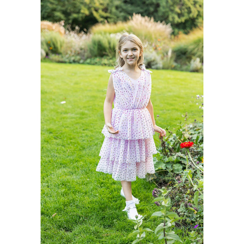Funfetti Dress