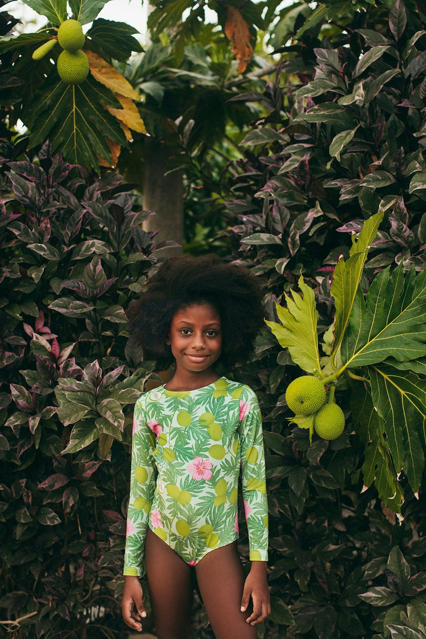 BREAD FRUIT - SUN LONGSLEEVE
