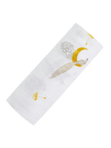 Organic Cotton Muslin Swaddle