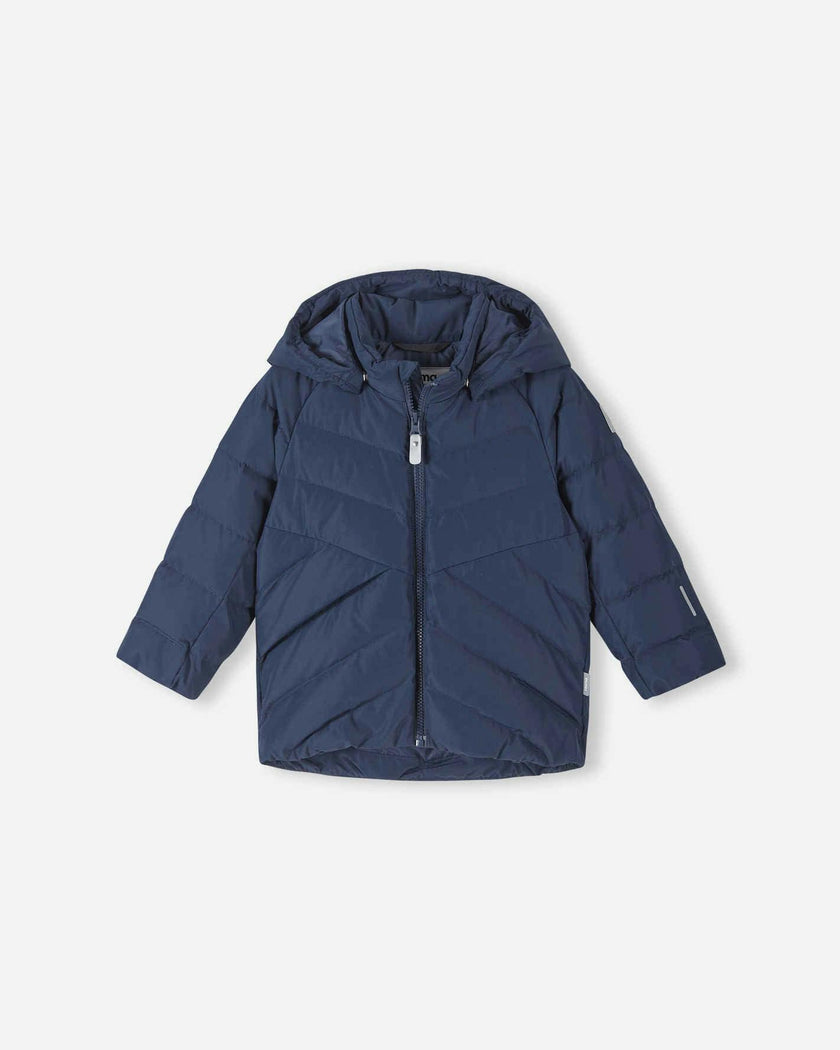 Kupponen - Toddler ReimaTec Waterproof Down Winter Jacket