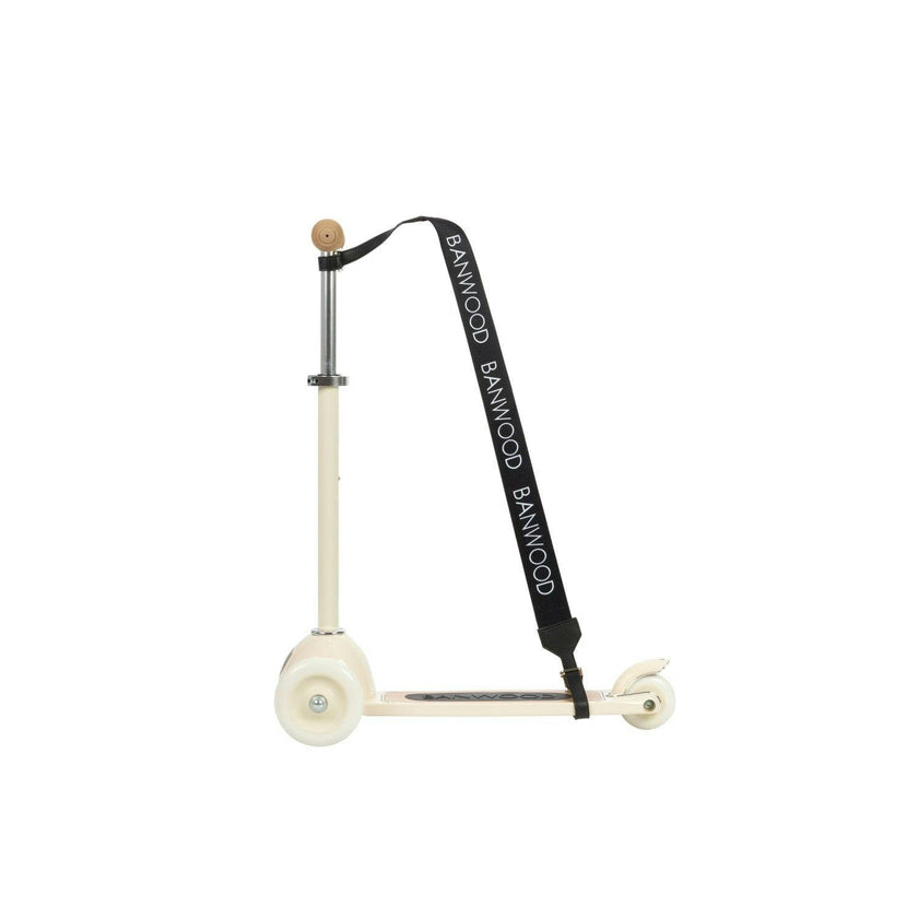 BANWOOD CARRY STRAP - BLACK