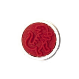 Jumbo Jots Dual Tip Stamp Markers - Dinosaur - Set of 8