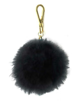 Pom Pom Key Chain