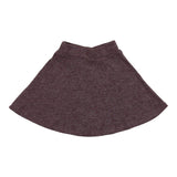 A-Line Short Skirt