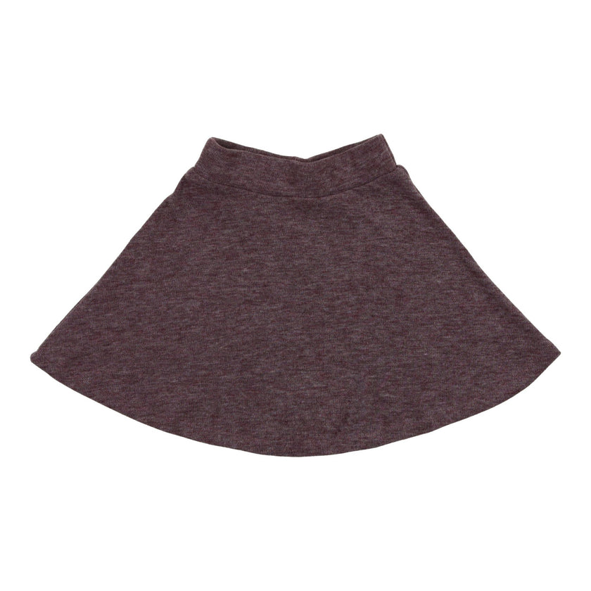 A-Line Short Skirt