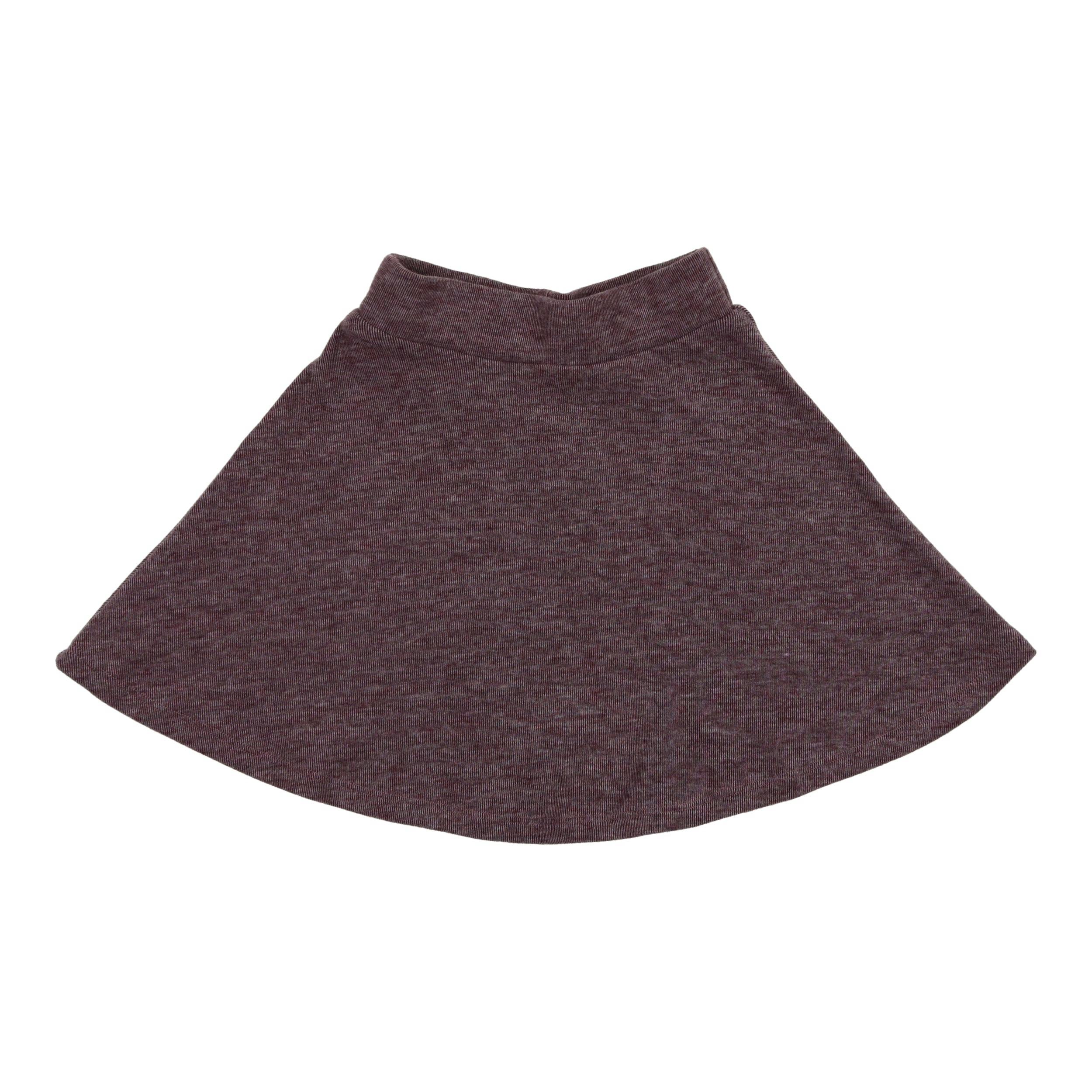 A-Line Short Skirt