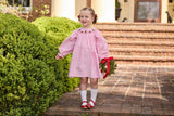Smocked Bishop Dress - Holly Days