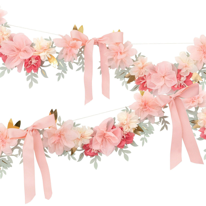Meri Meri x Ladurée Paris Garland Set