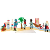 Pirates Birthday Card