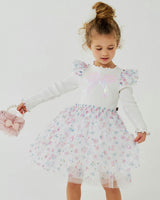 Raina Flower Tutu