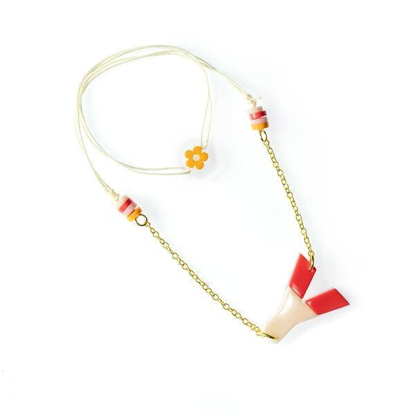 Letter Necklace