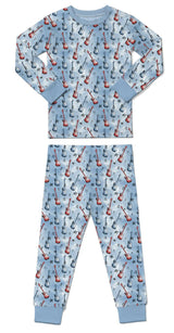Kids Pajamas - Let’s Rock